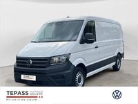 Gebraucht VW Crafter 140 PS (102 kW) 2025 Weiss Van
