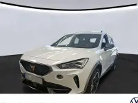 Gebraucht Cupra Formentor 204 PS (150 kW) 2024 Nevada weiss SUV