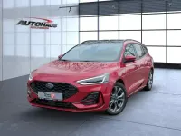 Używany Ford Focus ST-Line 155 KM (114 kW) 2023 Czerwony Kombi