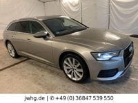 Second-hand Audi A6 Comfort 231 CP (169 kW) 2019 Bej Break