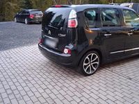 Gebraucht Citroën C3 Picasso 120 PS (88 kW) 2009 Schwarz Van / Kleinbus
