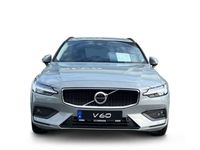gebraucht Volvo V60 Kombi Core EU6d Core, B4 Mild-Hybrid, Benzin AHK digitales Cockpit Memory Sitze Soundsystem
