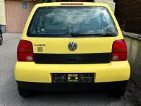 Gebraucht VW Lupo 75 PS (55 kW) 2001 Gelb Kleinwagen