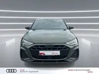Gebraucht Audi A3 Sportback e-tron S-Line 272 PS (200 kW) 2025 Distriktgrün metallic Kleinwagen