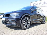 gebraucht VW Tiguan Highl. 2.0 TSI 4M DSG R-LINE NAVI LED ACC