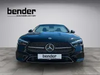 Gebraucht Mercedes CLE200 205 PS (150 kW) 2025 Schwarz Cabrio