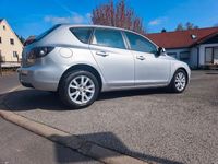 Usata Mazda 3 Active 105 CV (77 kW) 2006 Argento Berlina
