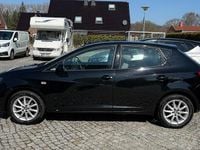 Second-hand Seat Ibiza 69 CP (50 kW) 2017 Negru Hatchback