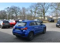 Gebraucht Mitsubishi ASX Spirit 150 PS (110 kW) 2021 Laserblau SUV