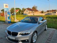 gebraucht BMW 228 2er cabrio f23 N20 ix xdrive