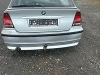 Gebraucht BMW 318 Compact 116 PS (85 kW) 1994 Grau Kleinwagen