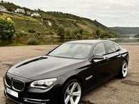 Gebraucht BMW 730 258 PS (189 kW) 2015 Braun Limousine