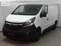 Gebraucht Opel Vivaro 90 PS (66 kW) 2015 Weiß Van / Kleinbus