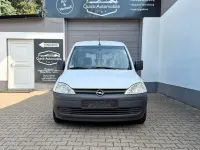 Gebraucht Opel Combo Basis 97 PS (71 kW) 2006 Weiß Van / Kleinbus