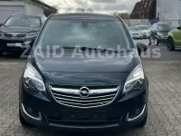 Gebraucht Opel Meriva Innovation 136 PS (100 kW) 2015 Grün Van / Kleinbus