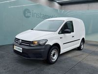 Gebraucht VW Caddy 102 PS (75 kW) 2020 Weiß Van / Kleinbus