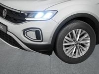 Gebraucht VW T-Roc 150 PS (110 kW) 2025 Weiß SUV