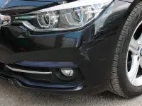 Gebraucht BMW 318 Sport Line 150 PS (110 kW) 2015 Schwarz Kombi