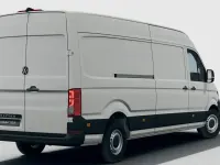 Neu VW Crafter 140 PS (102 kW) 2026 Candyweiß Van