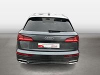 Gebraucht Audi Q5 S-Line 367 PS (269 kW) 2020 Grau SUV