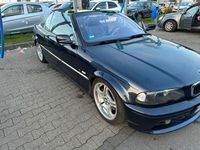 gebraucht BMW 325 Cabriolet e46 Automatik