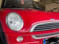 Usado Mini ONE 90 HP (66 kW) 2002 Vermelho Citadino