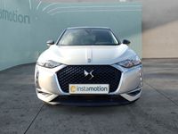 gebraucht DS Automobiles DS3 Crossback 3 130 EU6d 1.2 PureTech EAT8 Bastille Navi Klimaautom DAB Spurhalteass. Verkehrszeichenerk.