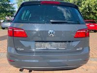gebraucht VW Golf Sportsvan Trendline BMT/Start-Stopp+NAV+SHZ