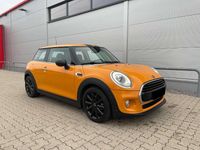 Gebraucht Mini Cooper Chili 136 PS (100 kW) 2018 Orange Kleinwagen