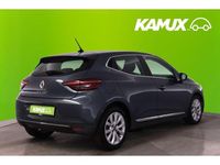 Gebraucht Renault Clio IV 131 PS (96 kW) 2019 Grau Limousine