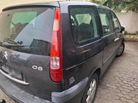 Gebraucht Citroën C8 135 PS (99 kW) 2004 Grau Van / Kleinbus