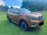 Gebraucht Nissan Navara 190 PS (139 kW) 2021 Gold Pickup