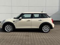 Gebraucht Mini Cooper D 115 PS (84 kW) 2016 Weiß Kleinwagen