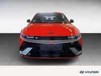 Gebraucht Hyundai Ioniq 5 N Performance 447 kW (609 PS) 2025 Orange SUV