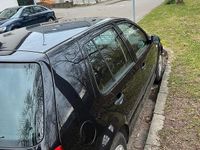 Gebraucht VW Golf IV 105 PS (77 kW) 2002 Schwarz Limousine