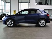 gebraucht Audi Q3 35 TDI S line Sportpaket + Led/Virtual/Alu´s