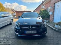 Gebraucht Mercedes CLA250 218 PS (160 kW) 2016 Schwarz Limousine