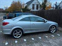 Gebraucht Opel Astra 140 PS (102 kW) 2007 Silber Limousine