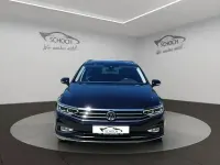 Gebraucht VW Passat 200 PS (147 kW) 2020 Schwarz Kombi