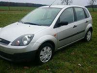 gebraucht Ford Fiesta TOP!!!!!!!