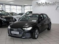 Gebraucht Audi A1 Sportback Advanced 150 PS (110 kW) 2022 Mythosschwarz Kleinwagen