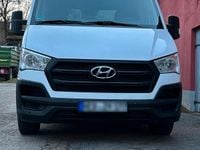 Gebraucht Hyundai H 350 150 PS (110 kW) 2017 Weiß Van