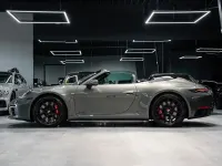 Gebraucht Porsche 911 Carrera GTS 480 PS (353 kW) 2022 Grün Cabrio