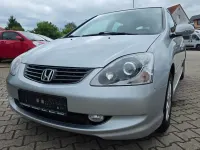 Gebraucht Honda Civic ES 110 PS (80 kW) 2004 Silber Limousine