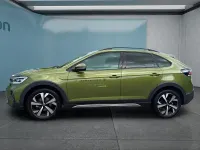 Gebraucht VW Taigo 116 PS (85 kW) 2025 Grün SUV