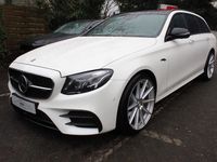 Gebraucht Mercedes E53 AMG AMG 435 PS (319 kW) 2019 Diamantweiss  lack Kombi