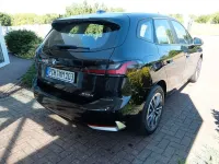 Gebraucht BMW 218 Active Tourer 150 PS (110 kW) 2022 Schwarz Van / Kleinbus