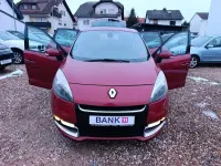 Gebraucht Renault Scenic E-Tech 140 PS (102 kW) 2013 Rot Limousine