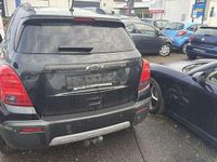 Gebraucht Chevrolet Trax LT 131 PS (96 kW) 2013 Karbonschw graphitschw midnigh SUV