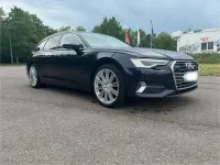 Gebraucht Audi A6 Sport 204 PS (150 kW) 2023 Andere farben Kombi
